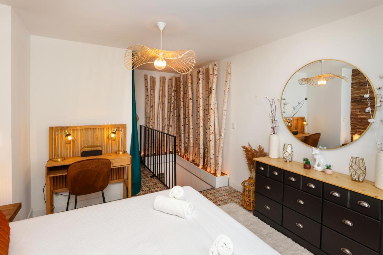 Le Cocon De La Cite - Parking Au Pied De La Cite Apartment Carcassonne
